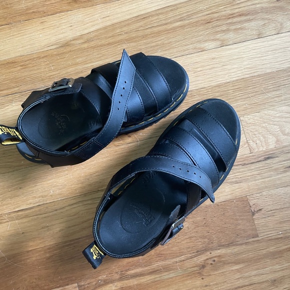 Blaire Sandal Dr. Martens - Picture 5 of 5